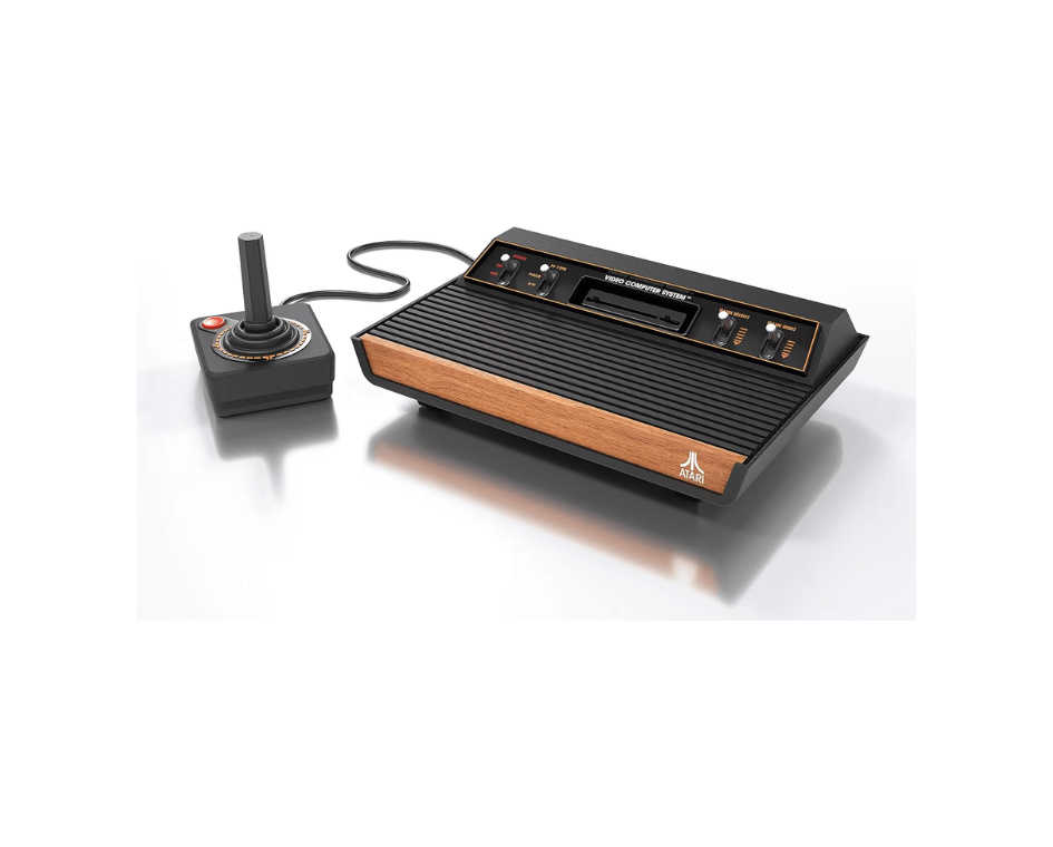 Atari Official 2600+ Console & Joystick - HDMI Output - Includes 10 Games - Image 3