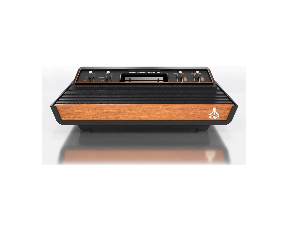 Atari Official 2600+ Console & Joystick - HDMI Output - Includes 10 Games - Image 2