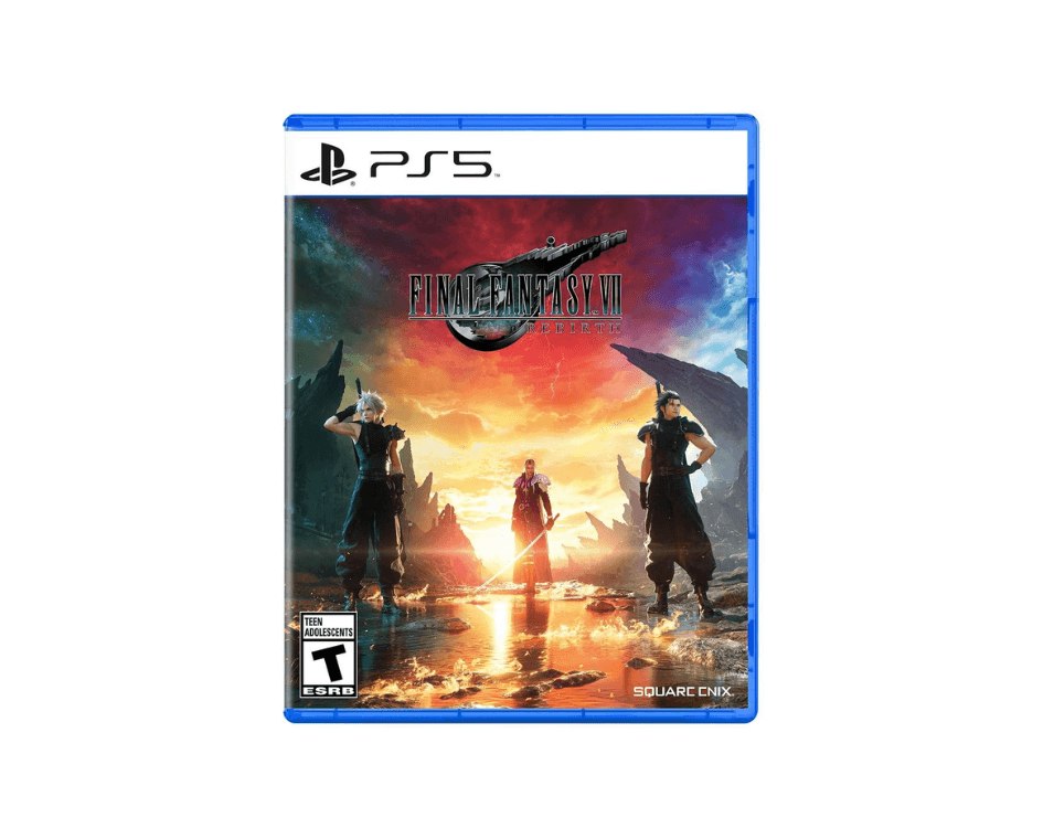 Final Fantasy VII Rebirth - Exclusive Amazon Edition (PS5)