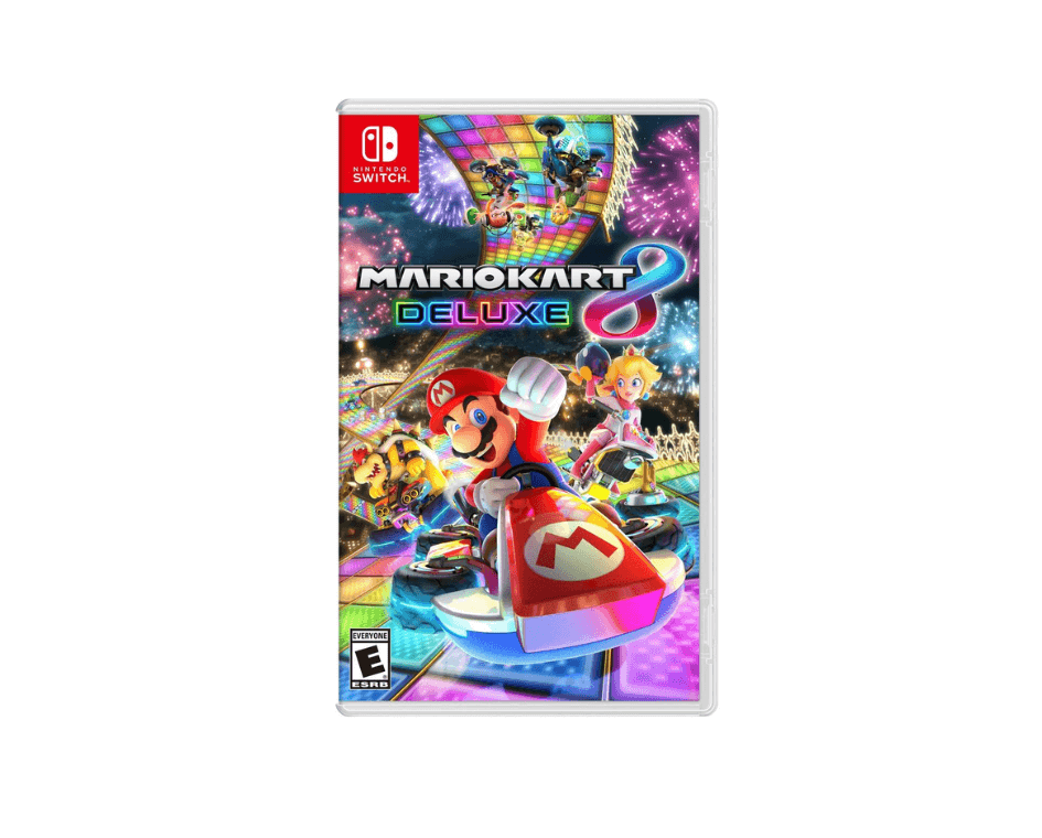 Mario Kart 8 Deluxe - US Version