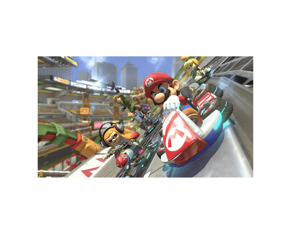 Mario Kart 8 Deluxe - US Version - Image 5
