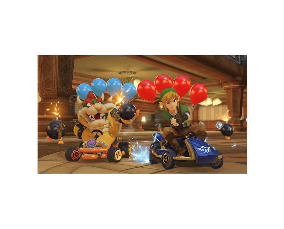 Mario Kart 8 Deluxe - US Version - Image 2