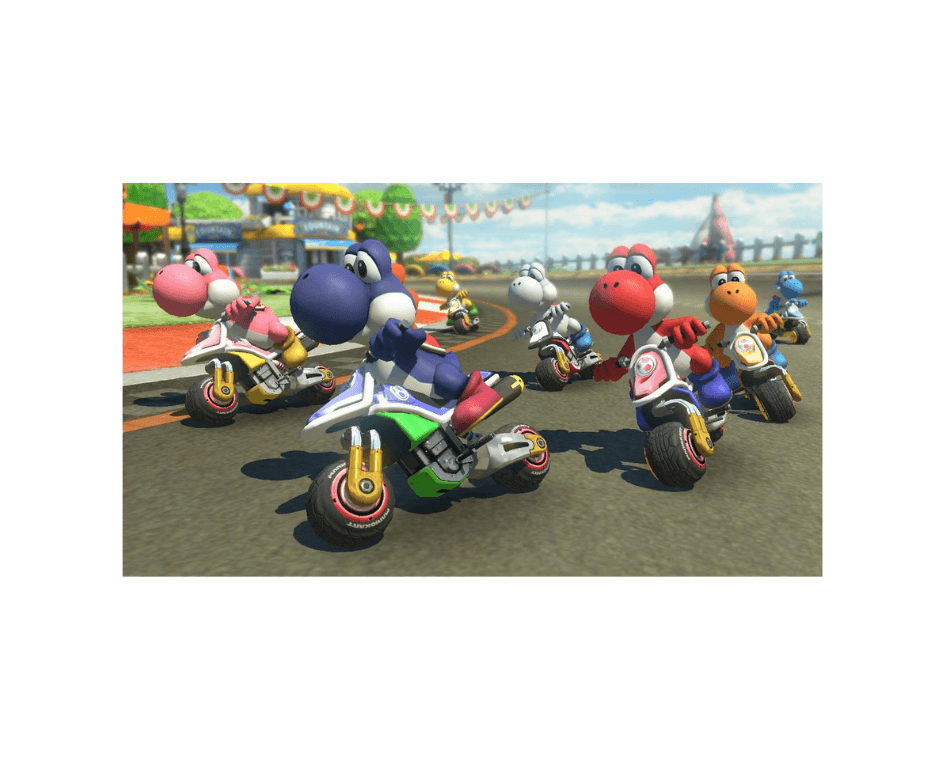 Mario Kart 8 Deluxe - US Version - Image 4
