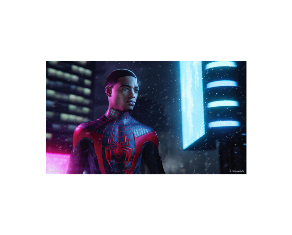 Marvel's Spider-Man: Miles Morales - PlayStation 4 - Image 5
