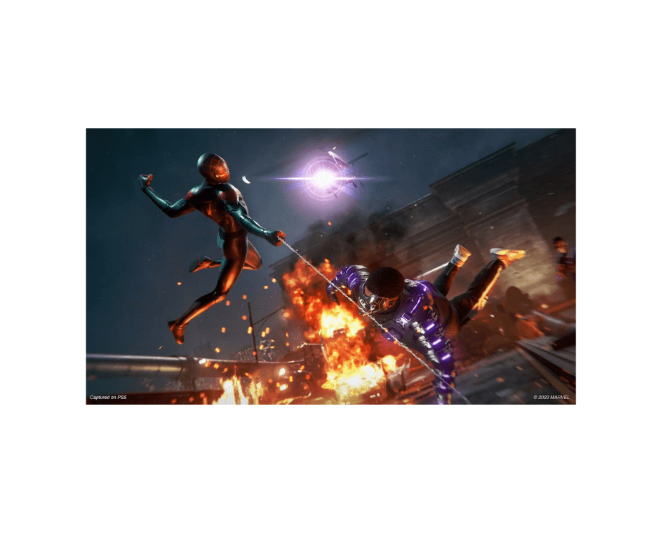 Marvel's Spider-Man: Miles Morales - PlayStation 4 - Image 3