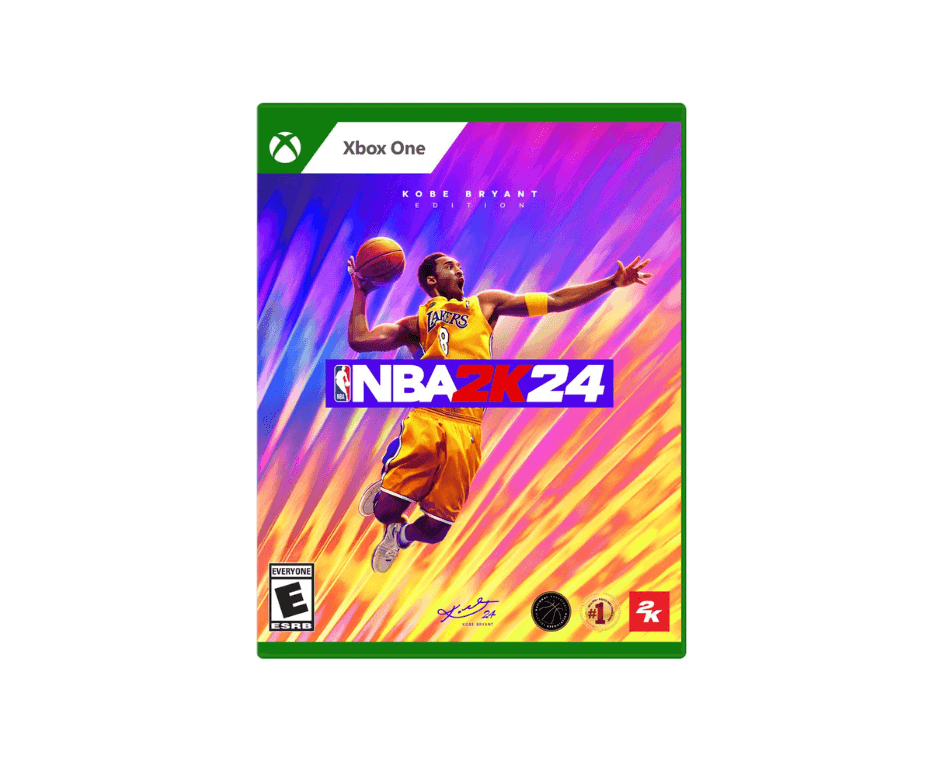 NBA 2K24 Kobe Bryant Edition - Xbox One