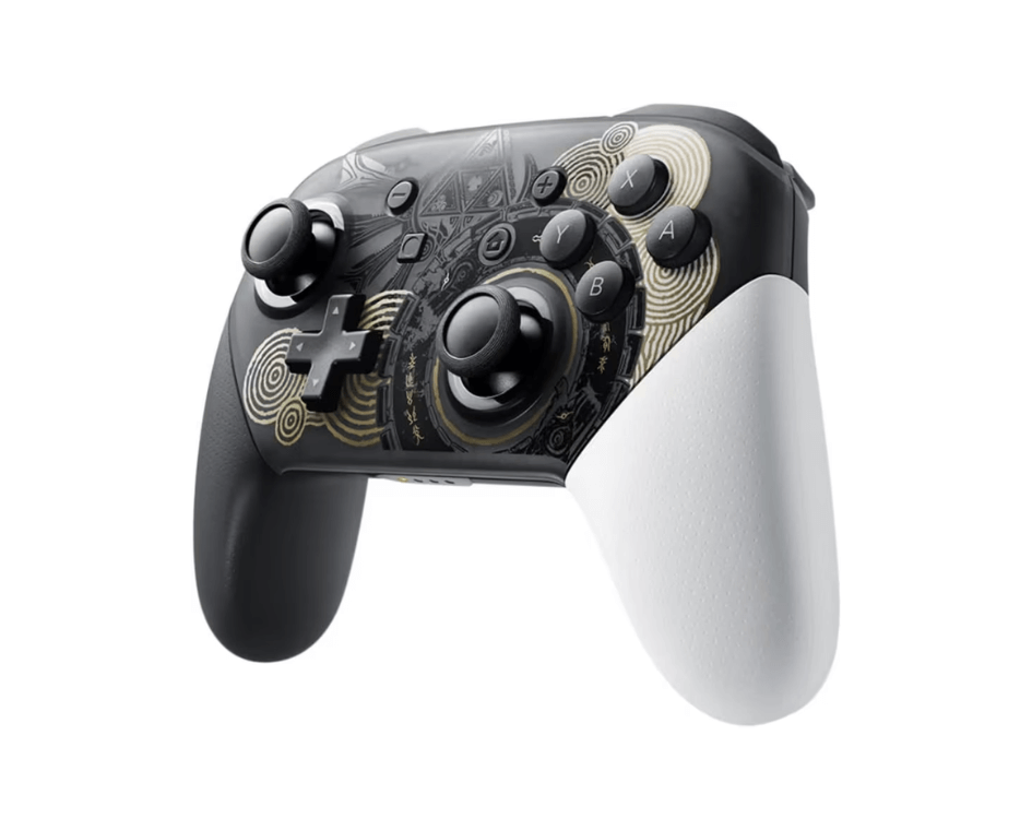 Nintendo Switch Pro Controller - The Legend of Zelda: Tears of the Kingdom Edition - Image 3