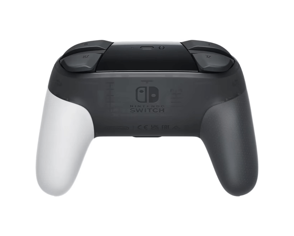 Nintendo Switch Pro Controller - The Legend of Zelda: Tears of the Kingdom Edition - Image 4
