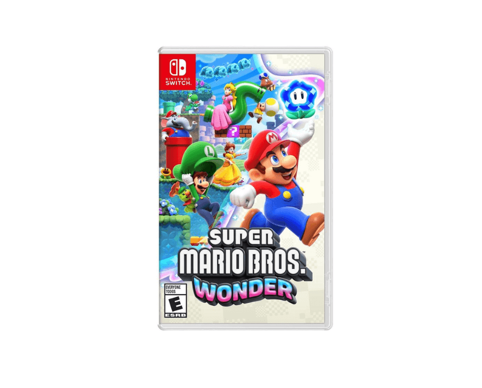 Super Mario Bros.™ Wonder - Nintendo Switch (US Version)