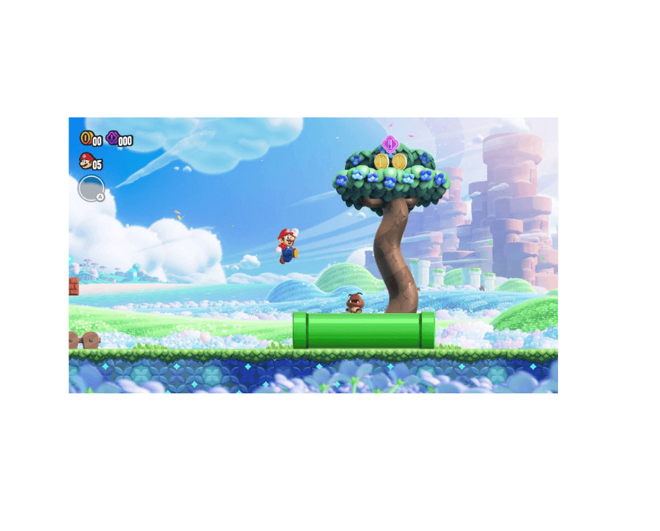 Super Mario Bros.™ Wonder - Nintendo Switch (US Version) - Image 2