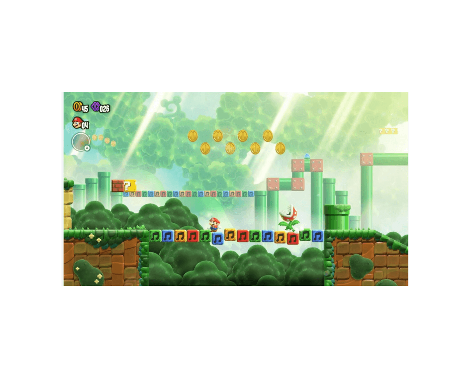 Super Mario Bros.™ Wonder - Nintendo Switch (US Version) - Image 5