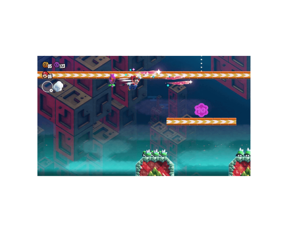 Super Mario Bros.™ Wonder - Nintendo Switch (US Version) - Image 4